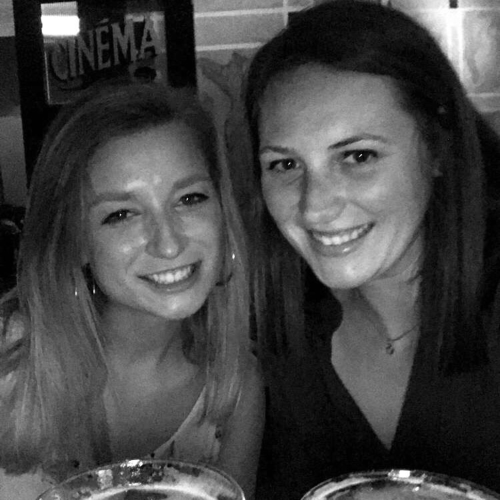 Meet your Posher, Andrea